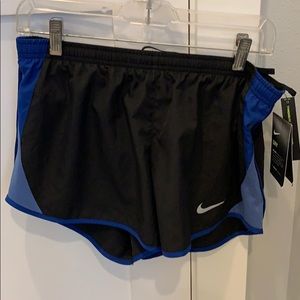 Nike running shorts